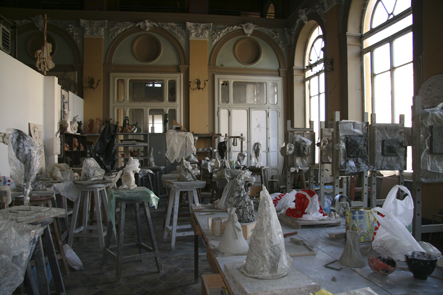 Laboratorio di discipline plastiche