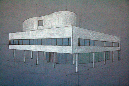 Elaborato di discipline geometriche e architettoniche