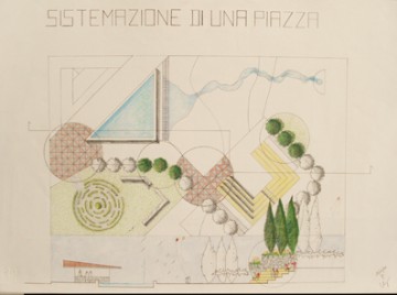 Elaborato di discipline geometriche e architettoniche