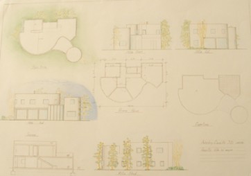 Elaborato di discipline geometriche e architettoniche