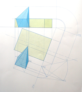 Elaborato di discipline geometriche e architettoniche