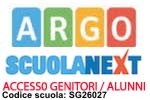 Logo Argo ScuolaNext link