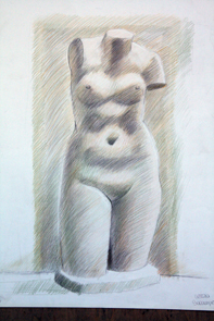 Elaborati discipline artistiche