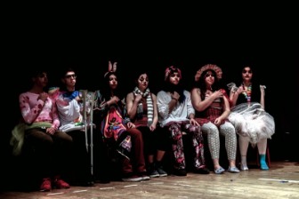 Fotografie Spettacolo teatrale