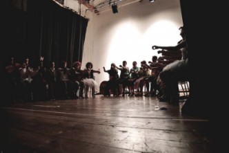 Fotografie Spettacolo teatrale