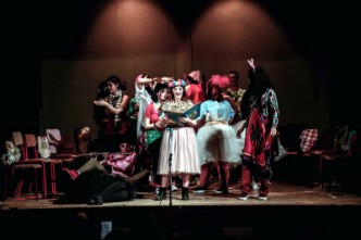Fotografie Spettacolo teatrale