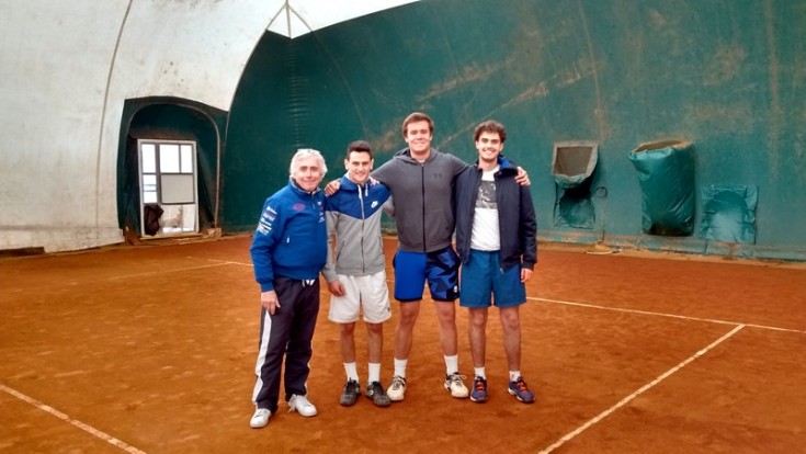Fotografie Campionati studenteschi Tennis