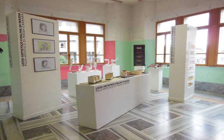 Fotografie Mostra fine anno scolastico