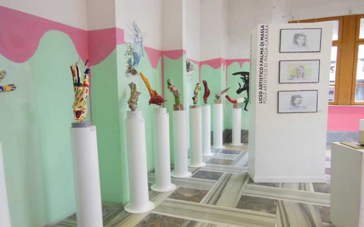 Fotografie Mostra fine anno scolastico