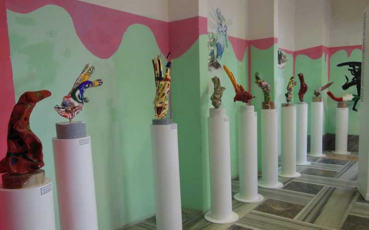 Fotografie Mostra fine anno scolastico