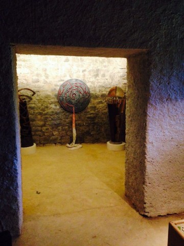 Allestimento Mostra Pontremoli