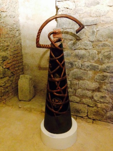 Allestimento Mostra Pontremoli