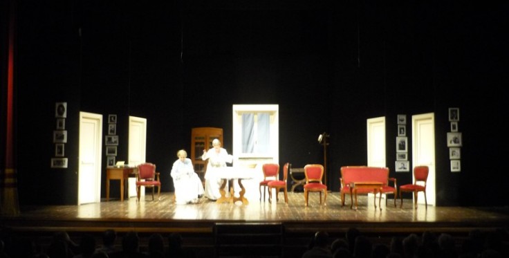 Fotografia Spettacolo teatrale