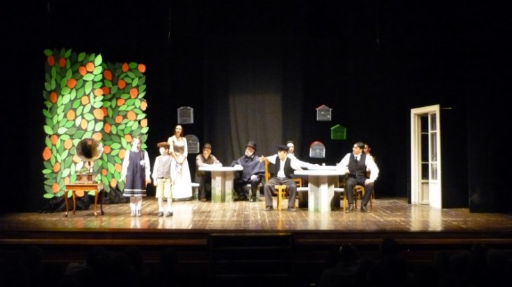 Fotografia Spettacolo teatrale