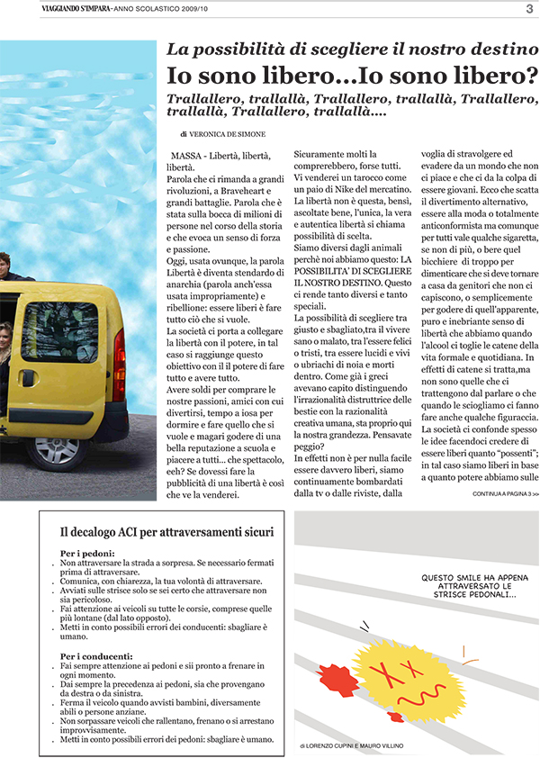 Fotografie Concorso A.C.I.