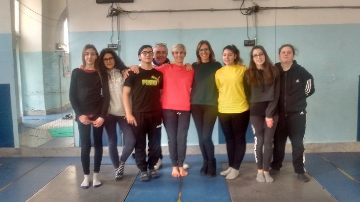 Fotografia Corso yoga